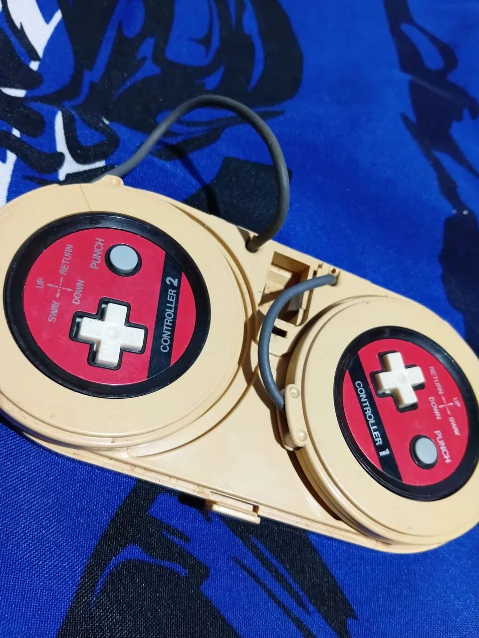 Nintendo antigo no estado  - Foto 3