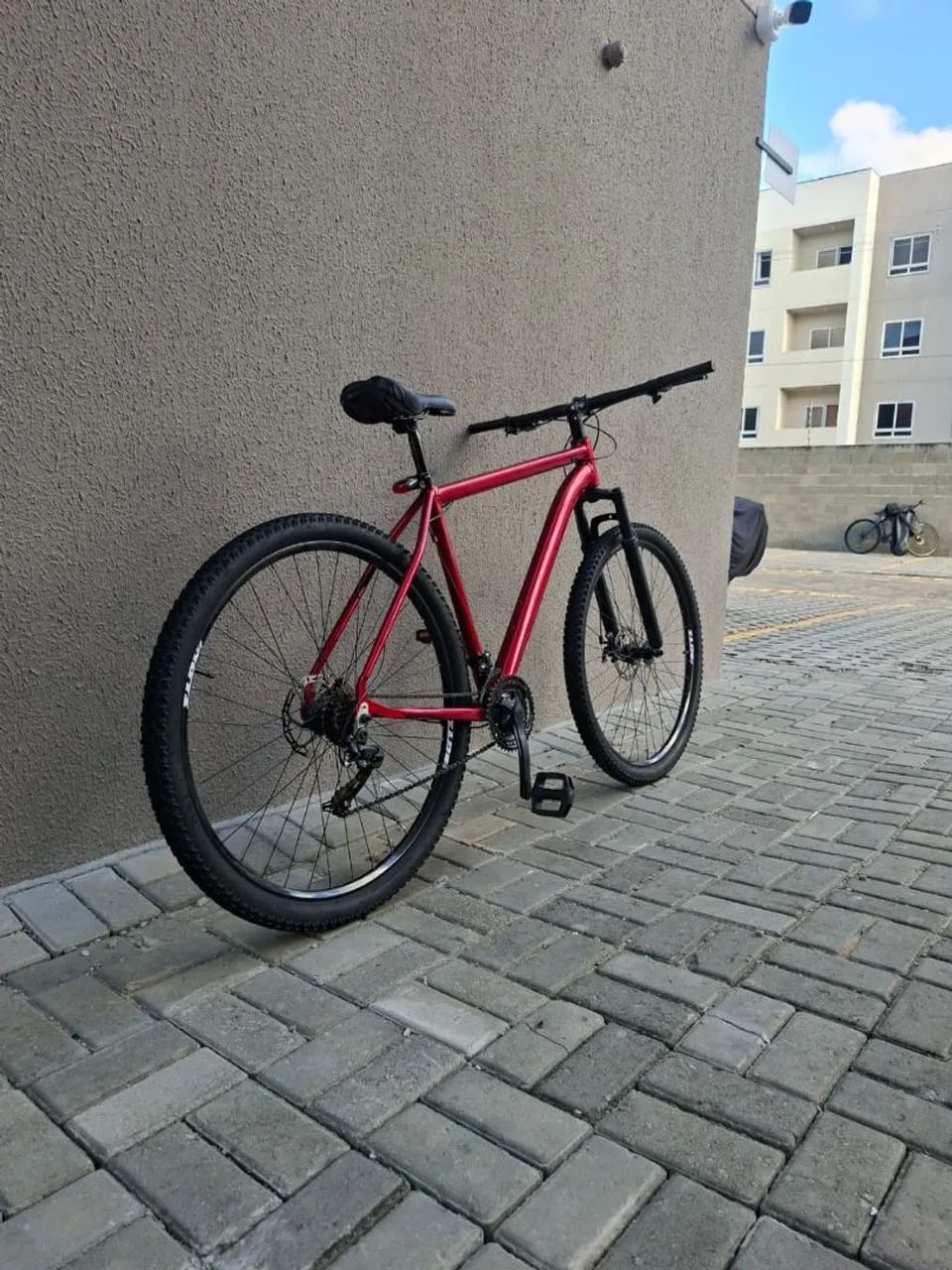 Bicicleta aro 29