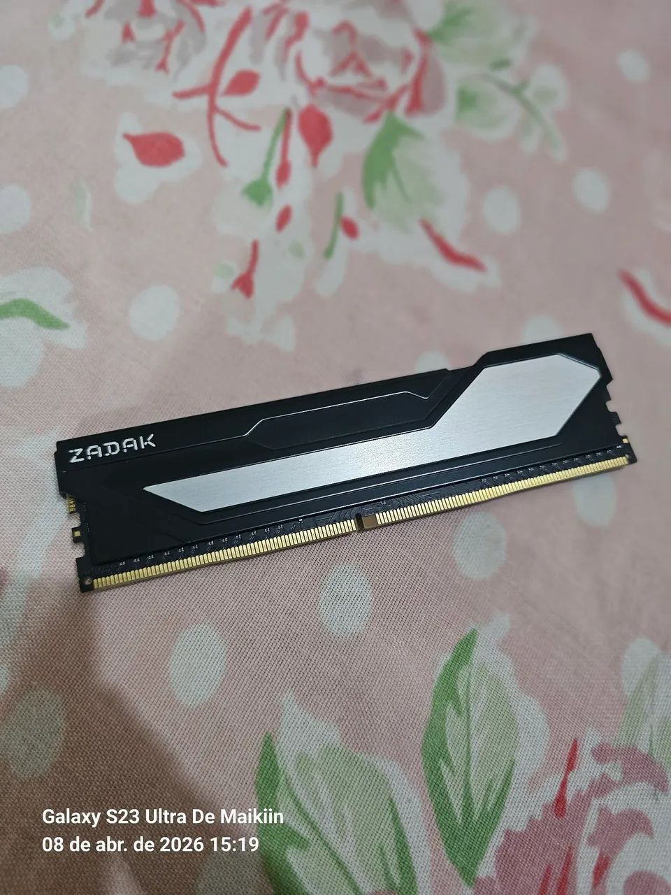 Memoria Ram DDR 4 (8GB)