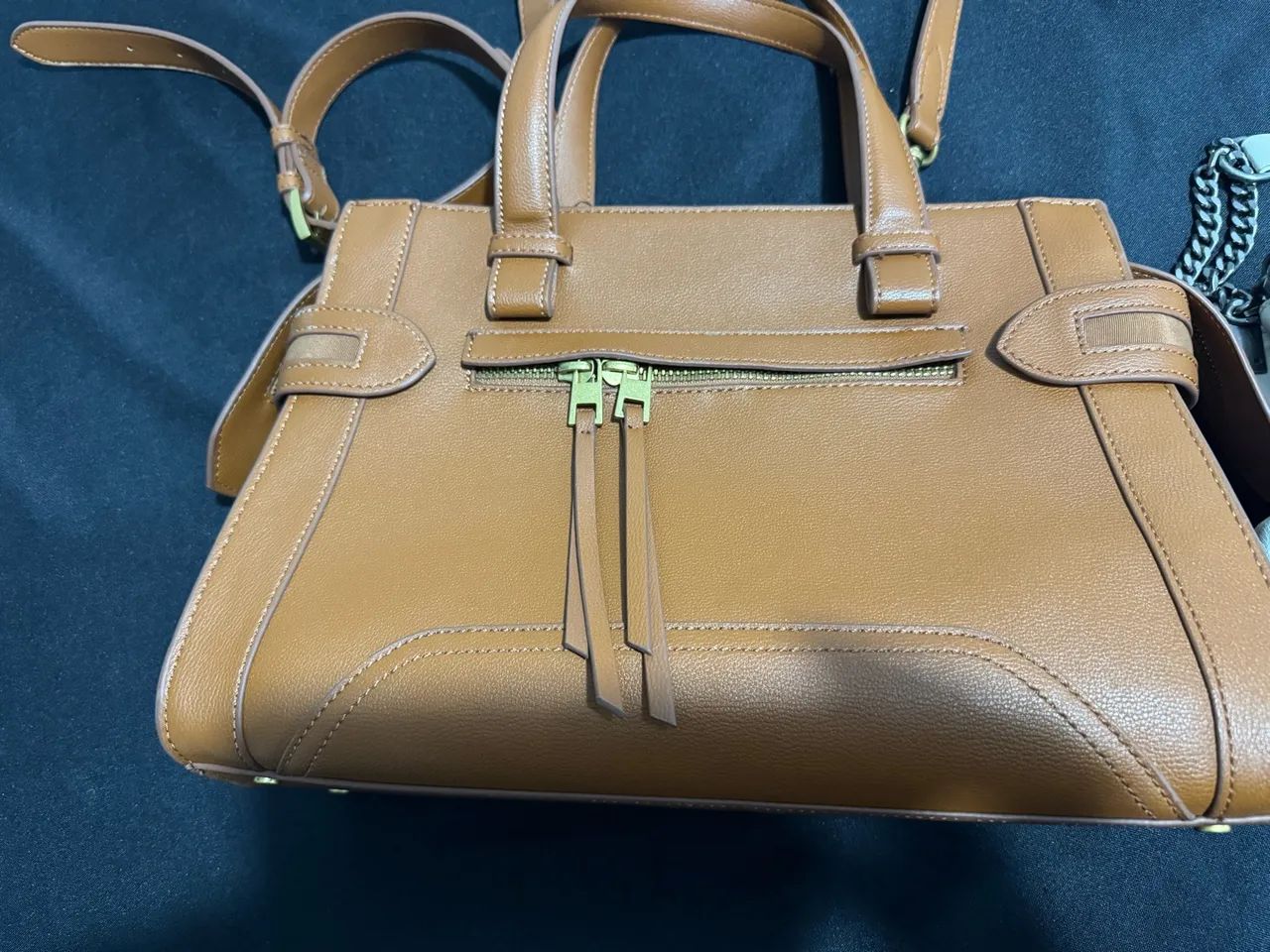 Três bolsas da Zara - Foto 2