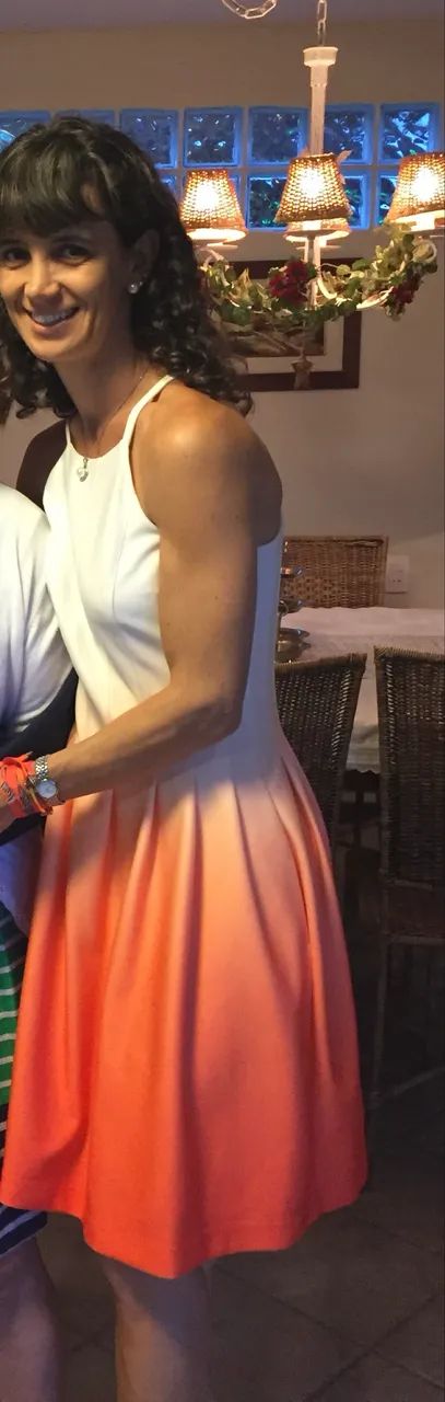 Vestido Calvin Klein comprado em NYC - Foto 4