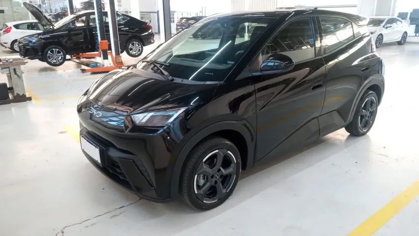BYD Dolphin Mini (Elétrico) 2025 - Foto 4