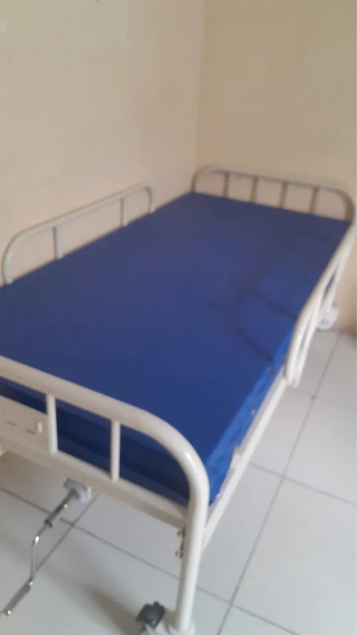 Cama hospitalar 