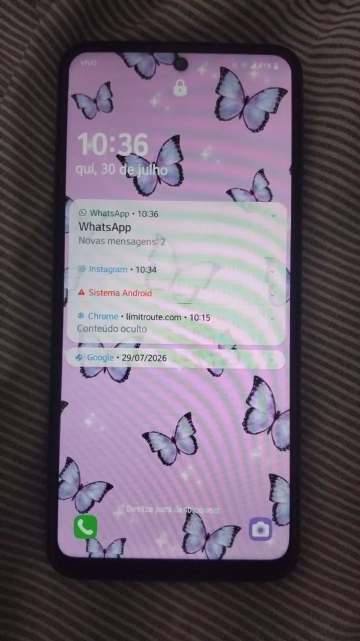 Celular k62