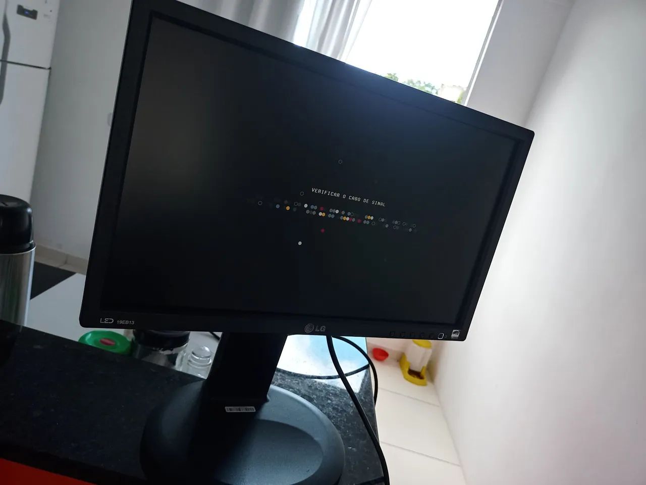 Monitor LG 19 polegada
