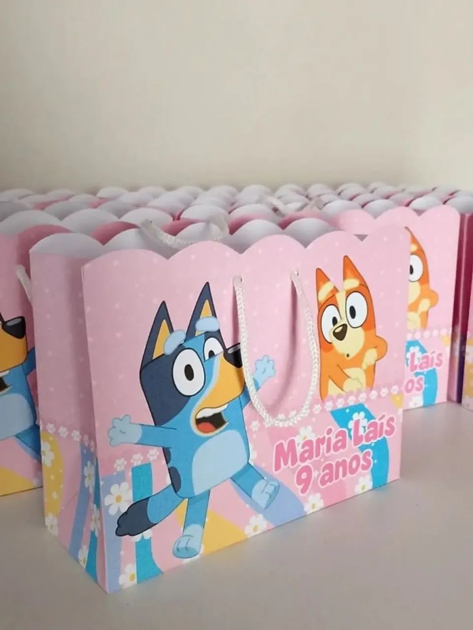 Sacolinhas personalizadas 