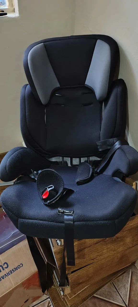 Cadeirinha de bebê 