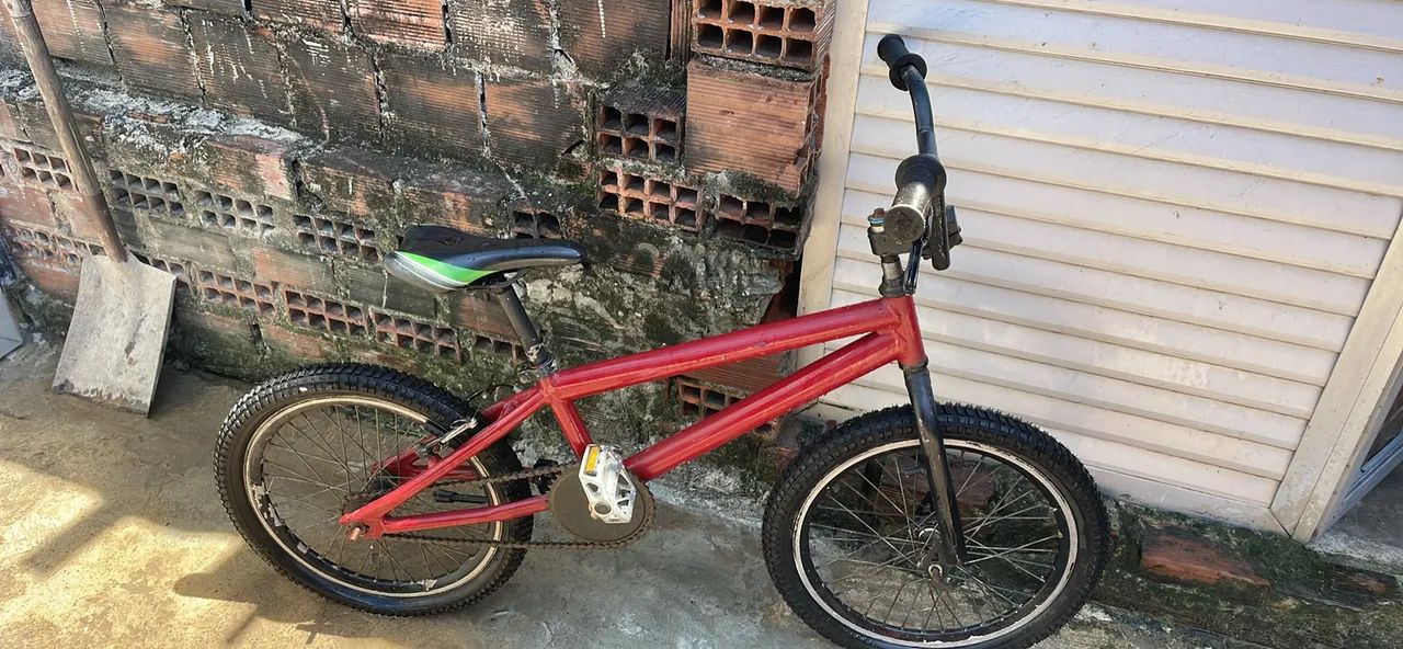Bicicleta Cross
