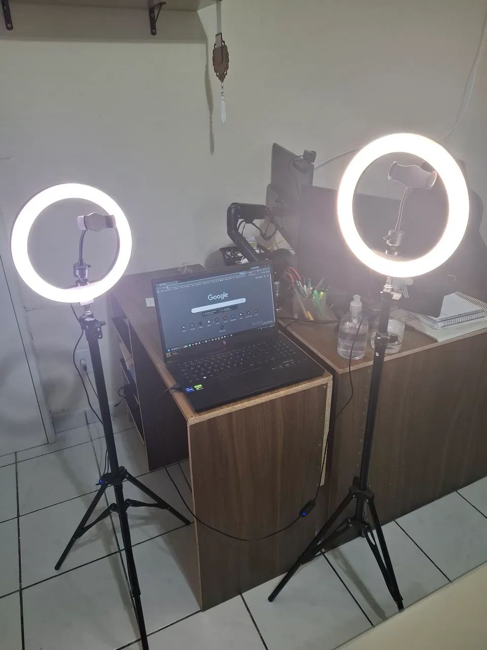 Led Ring light - Foto 2