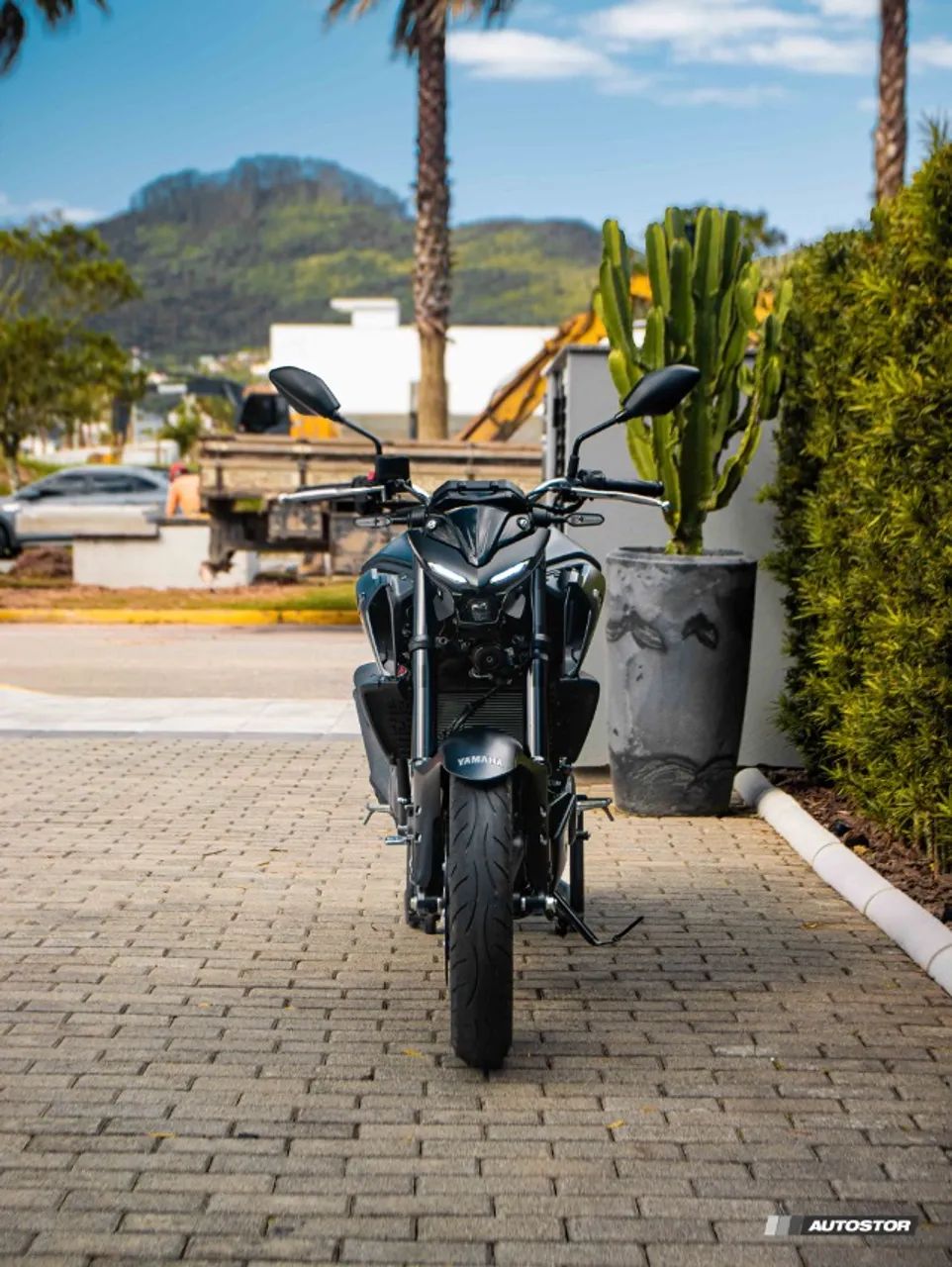 Yamaha MT-03 Connected 321cc ABS 2026 - Foto 2