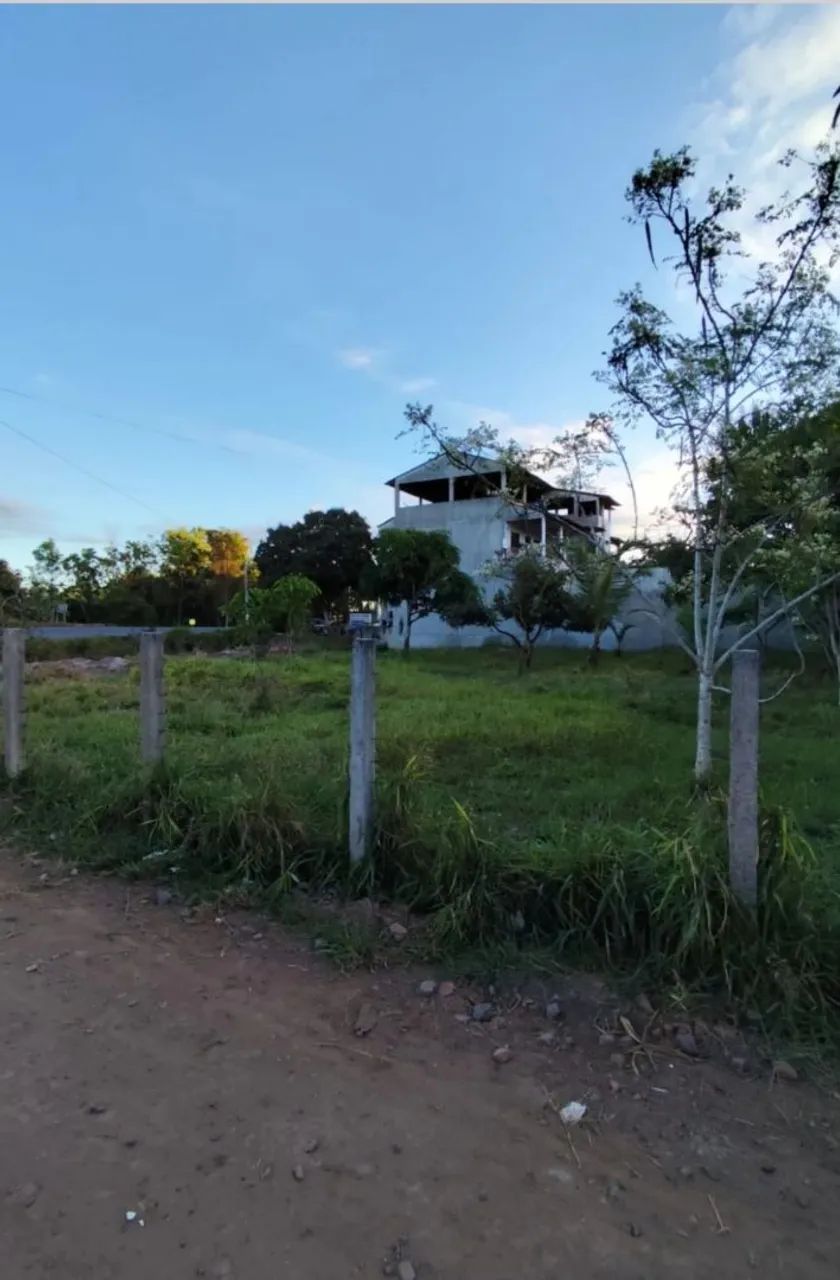 3 lotes a venda próximo a ES-010!