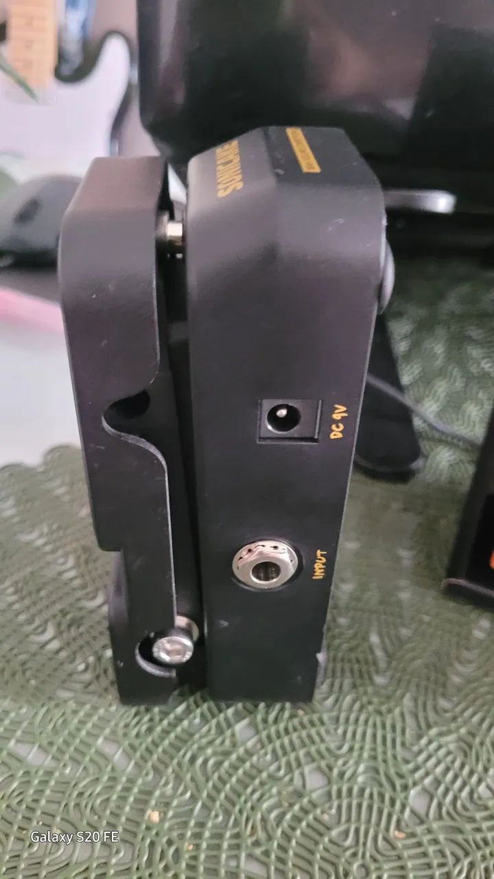 Vol/Wah Sonicake