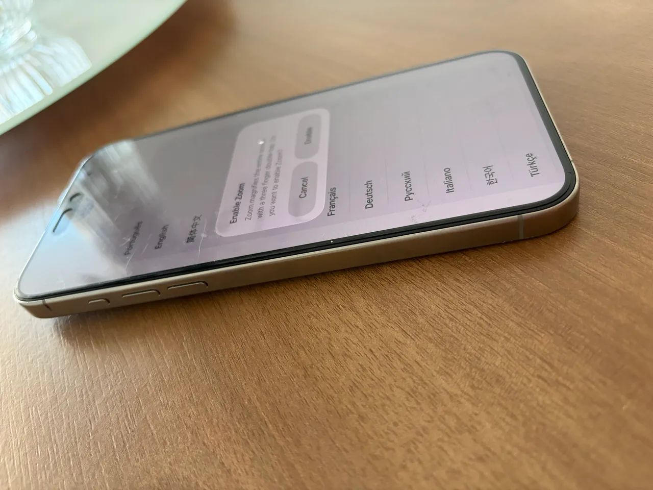 iPhone 15 pro Max 256GB - Foto 4