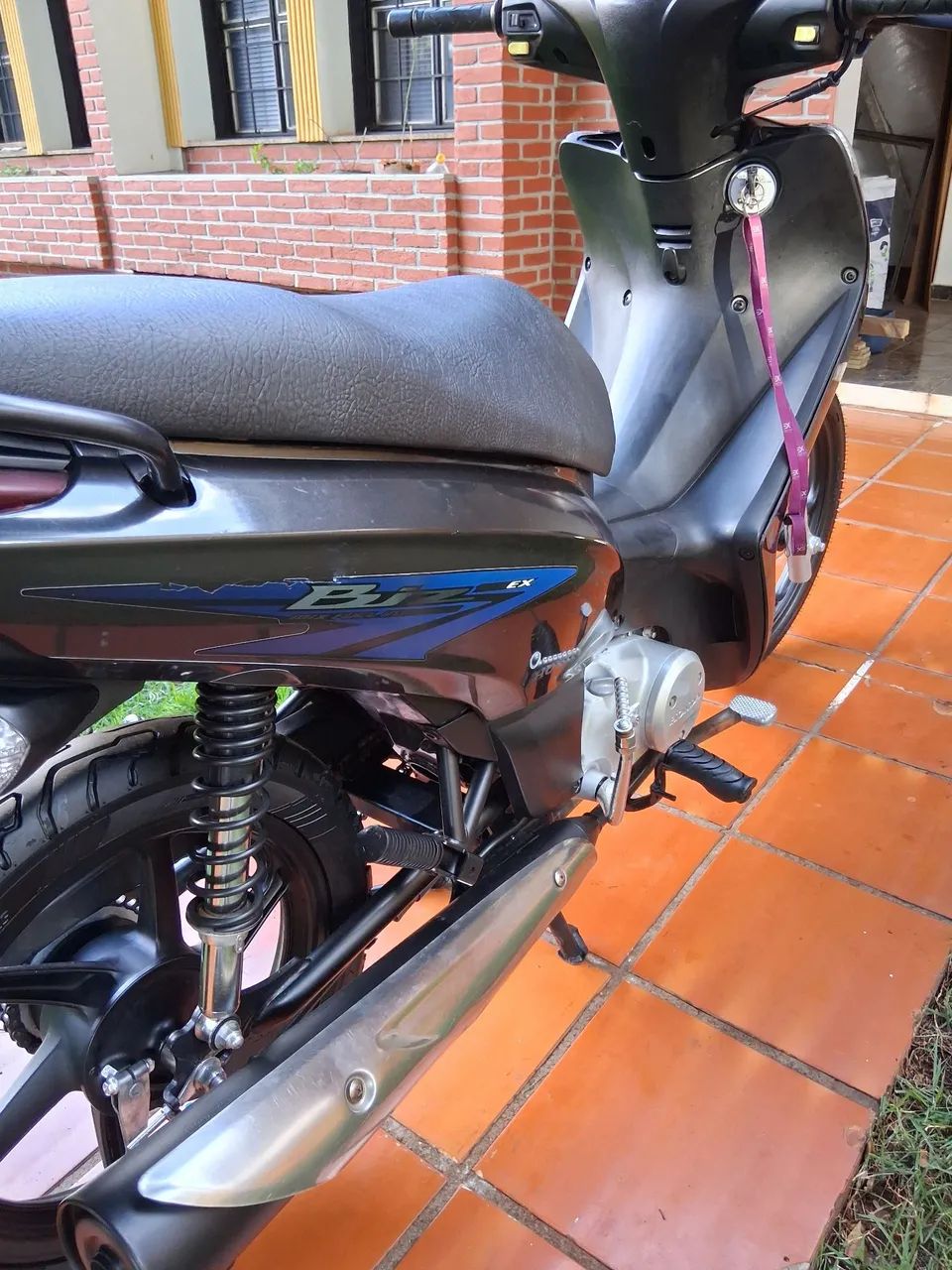 Biz125 ex - Foto 4