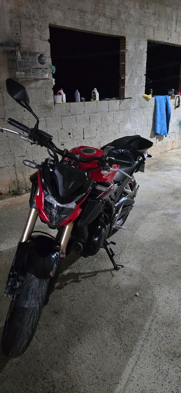 CB 500 F. - Foto 2