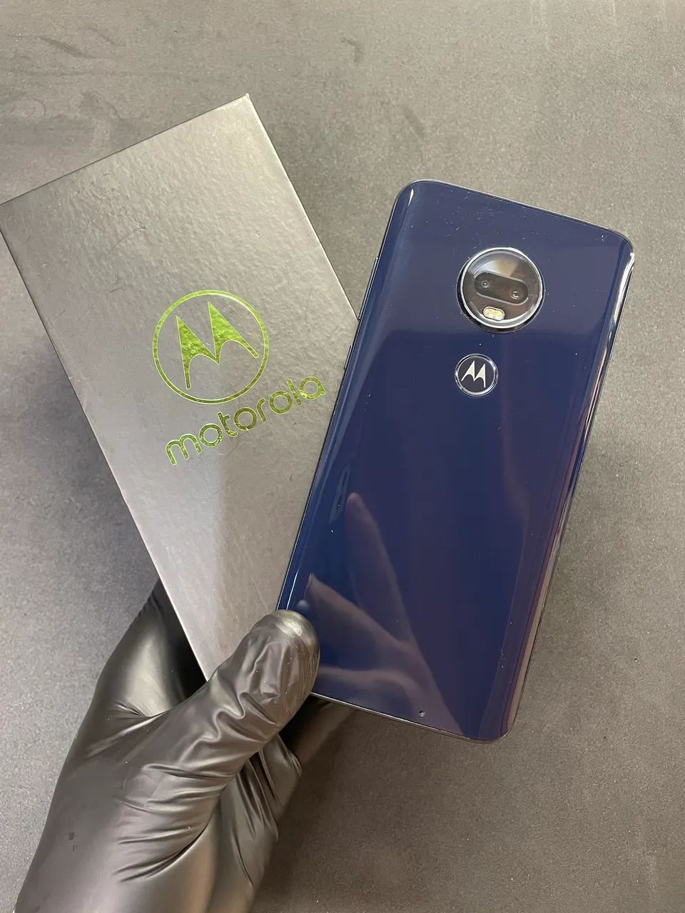 Moto G7 Plus - 64gb - Foto 2