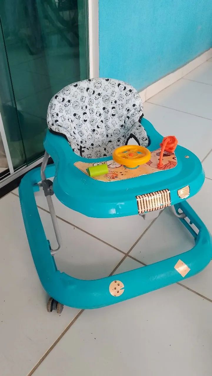 Bebê conforto mas andajar  - Foto 4