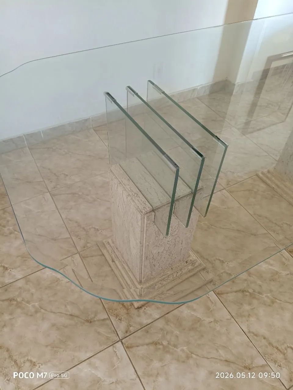Mesa de granito. - Foto 3