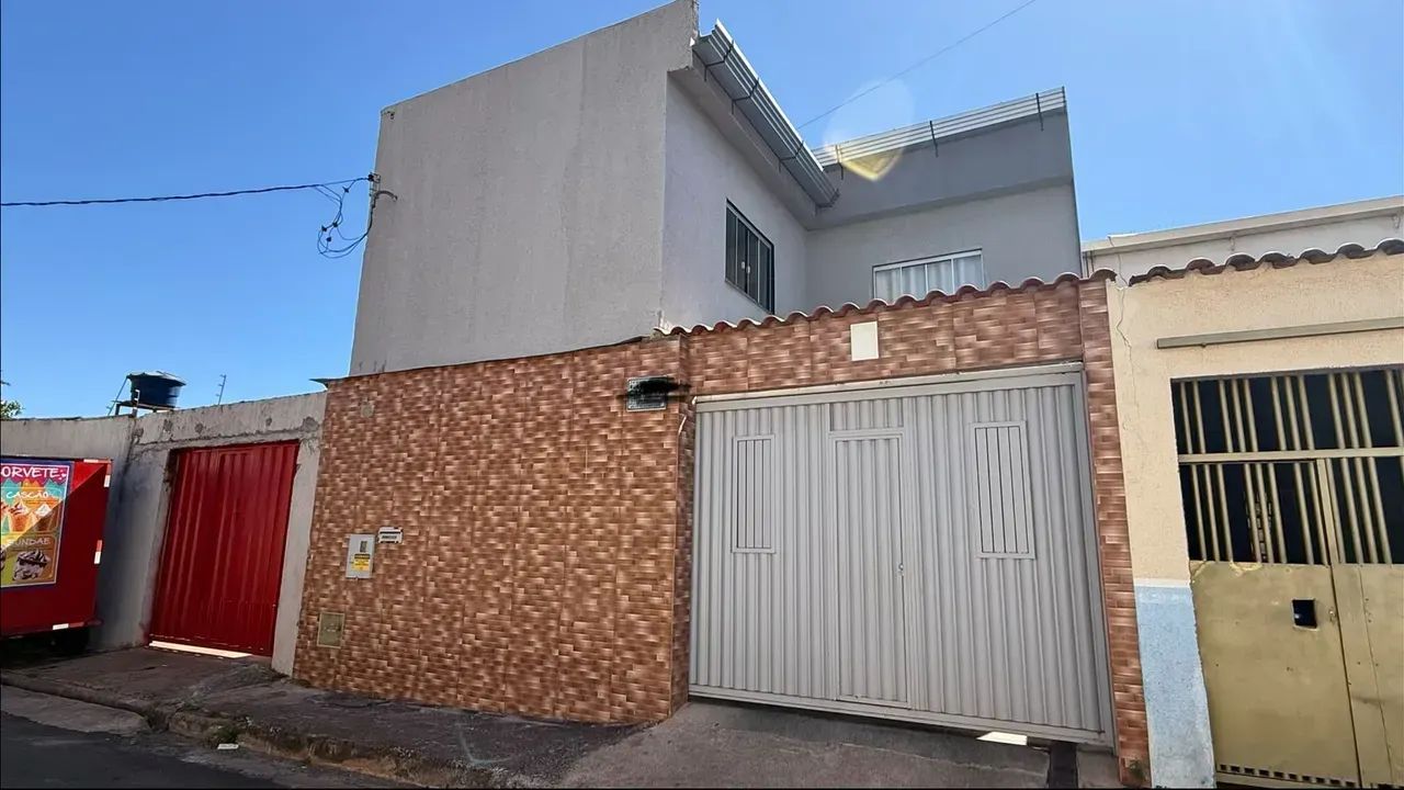 Condomínio Prive Ceilândia casa 4 quartos com piscina - Foto 2