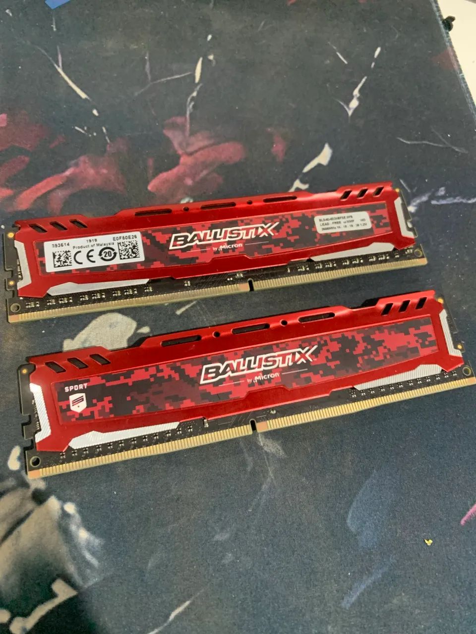 Memória ram DDR4  - Foto 3