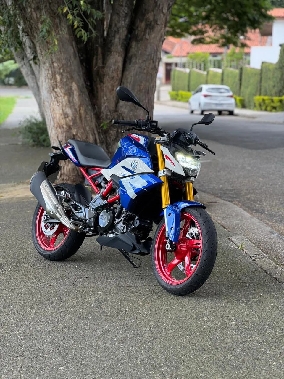 BMW G 310 R - Foto 4