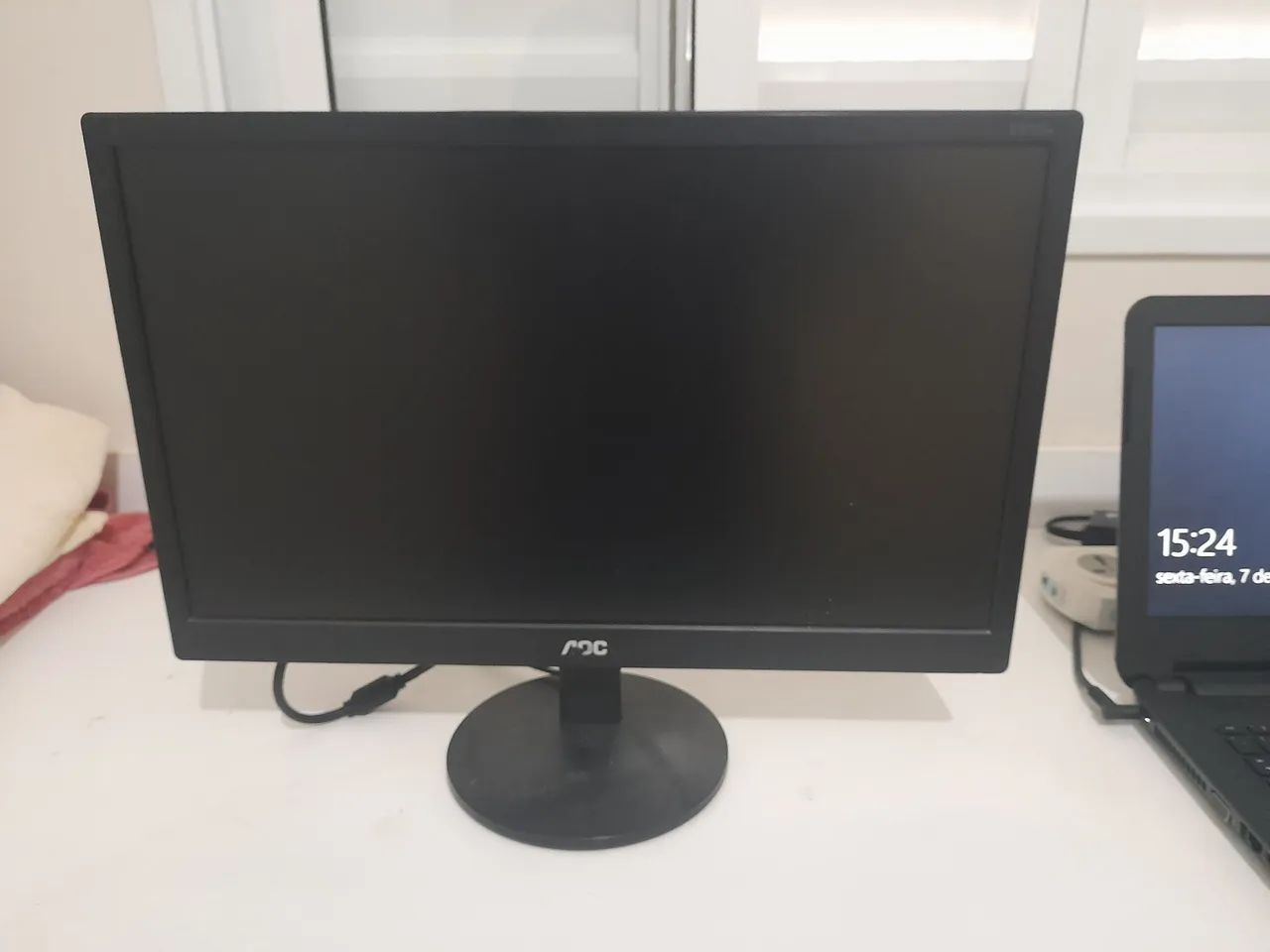 Monitor 19 polegadas AOC - Foto 2