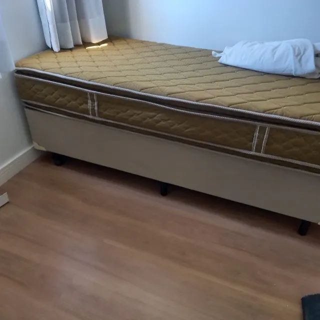 Cama com box solteiro  - Foto 5
