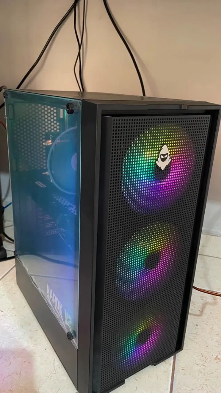 Pc gamer 