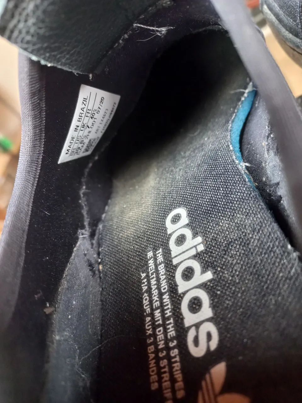 Tênis adidas - Foto 4