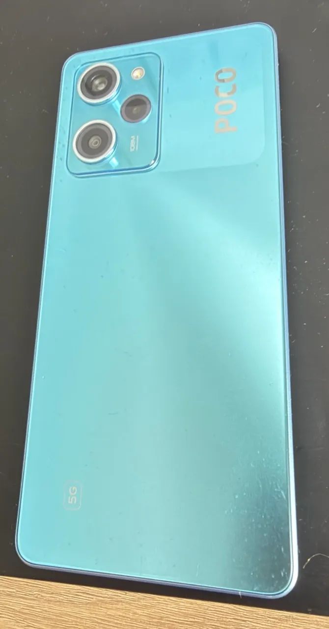 Celular POÇO X5 PRO 5G 256GB