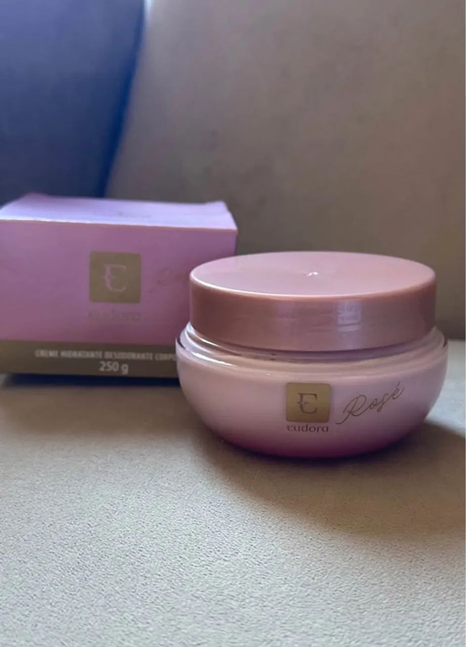 Hidratante Eudora Rosé 