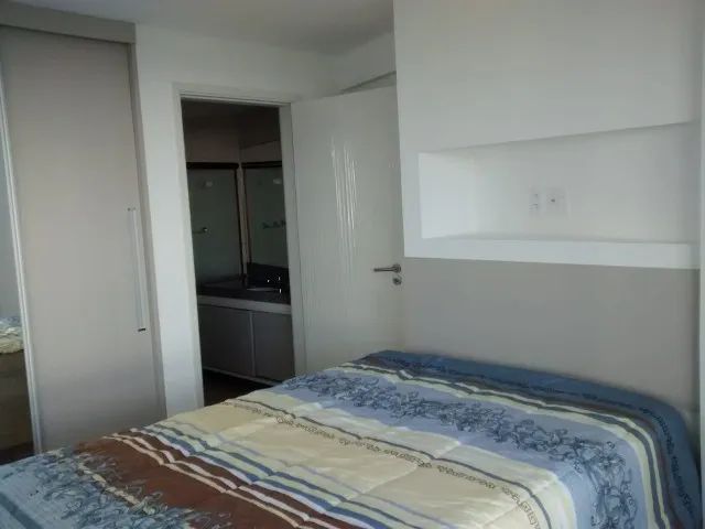 Flat na Beira Rio da Torre Mobiliado - Foto 5