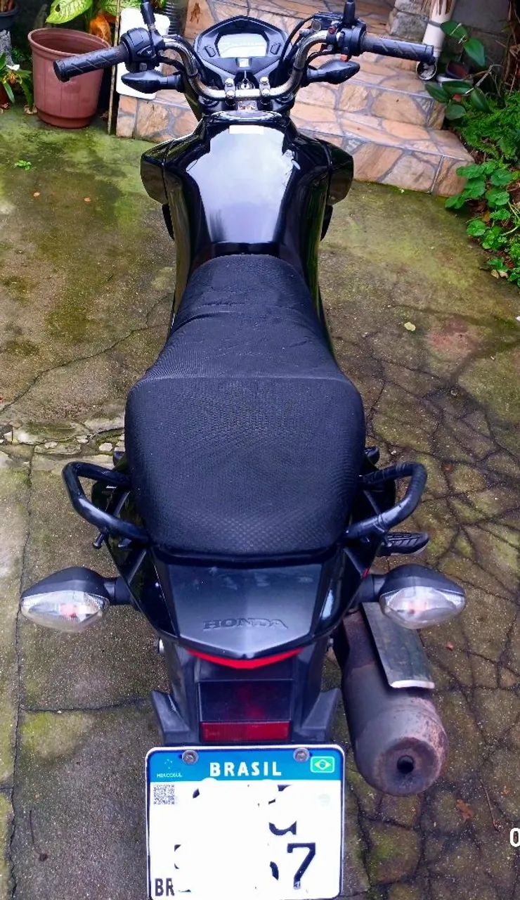 Cg fan 2018 flex(51.000km) - Foto 2