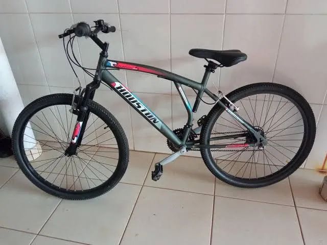 2 Bicicletas + suporte Transbike