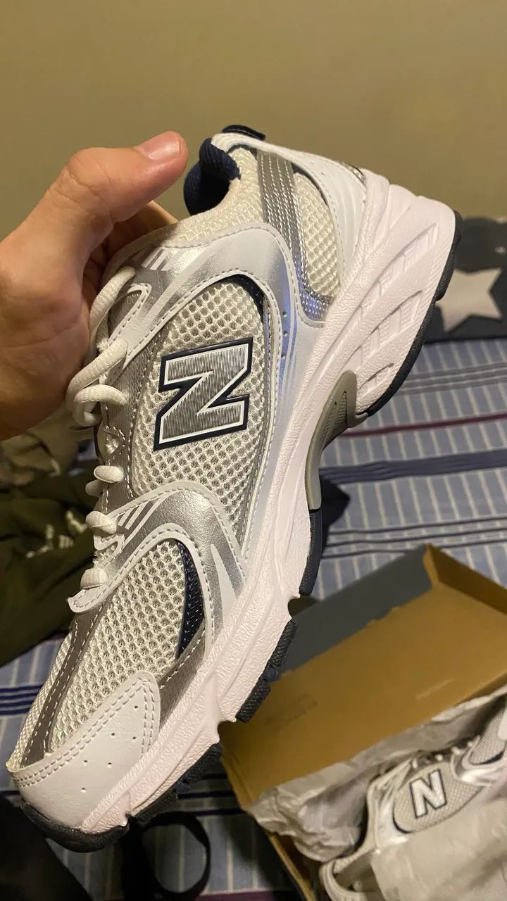 Tênis Newbalance 530 - Foto 3