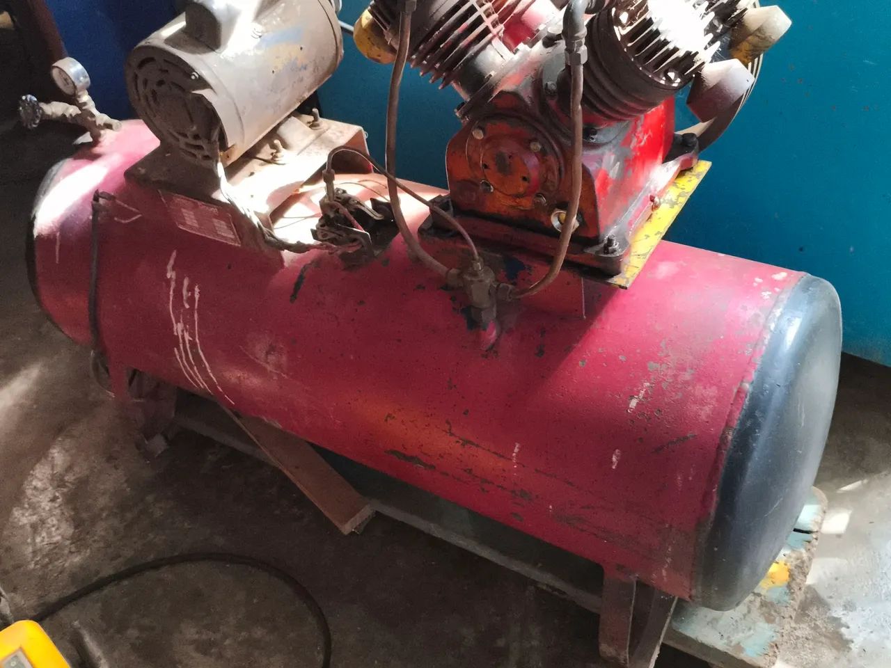 Compressor de ar 