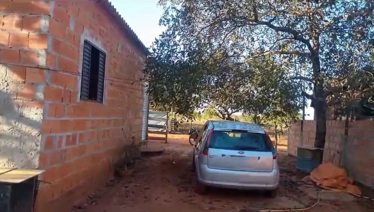 Vende-se terreno com meia água  - Foto 3