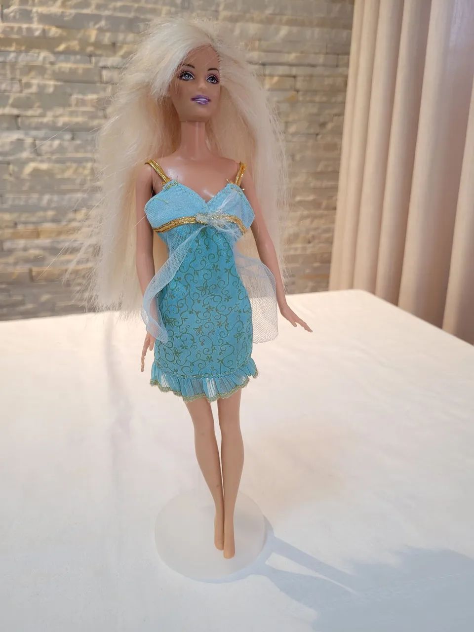 Barbie Mattel ano 1998
