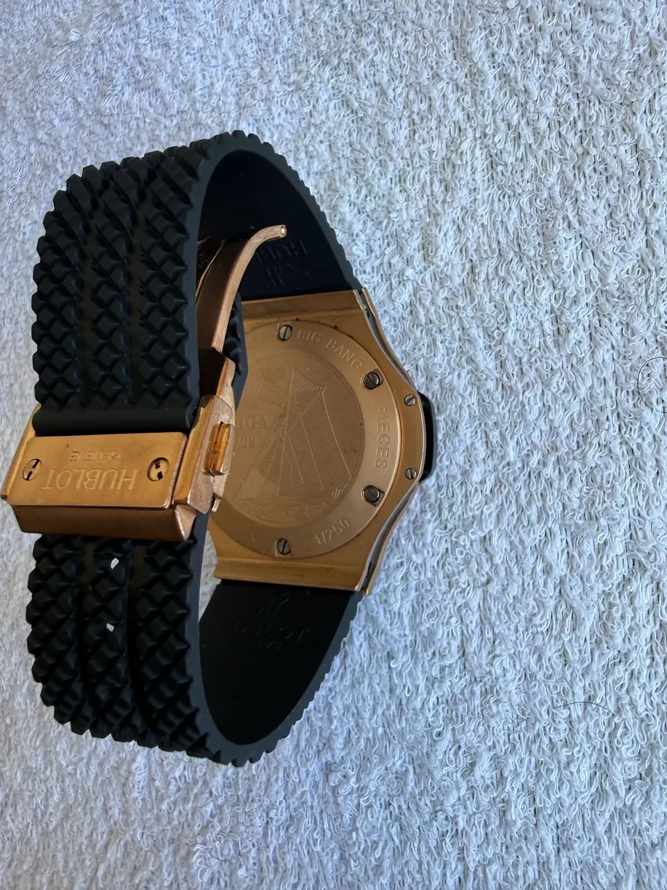 Relógio Hublot AAA - Foto 2