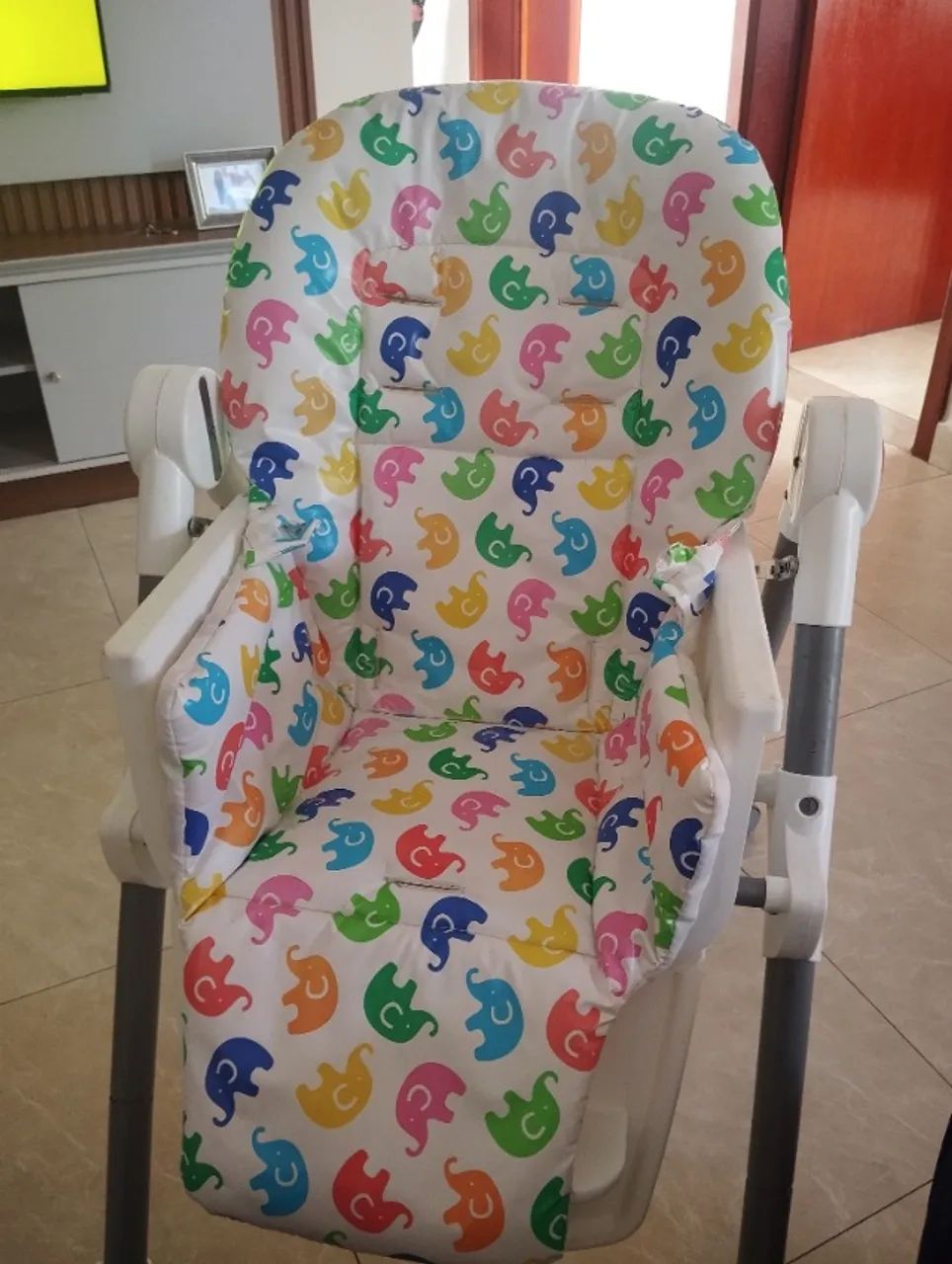 Cadeira de alimentação  - Foto 3
