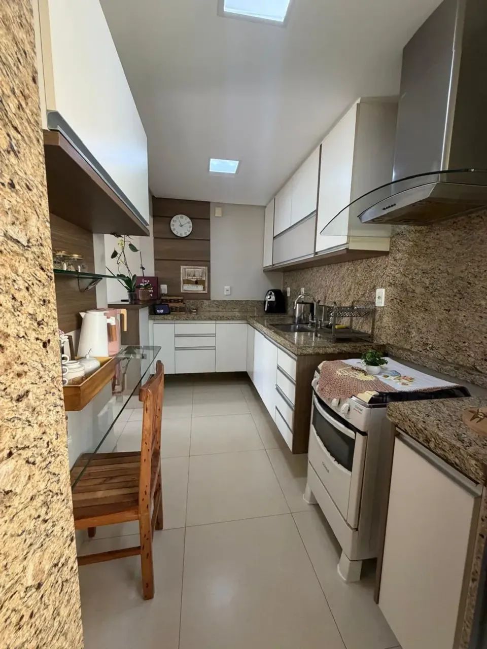 Apartamento de 3 Quartos com Suíte em Colina de Laranjeiras - Foto 5