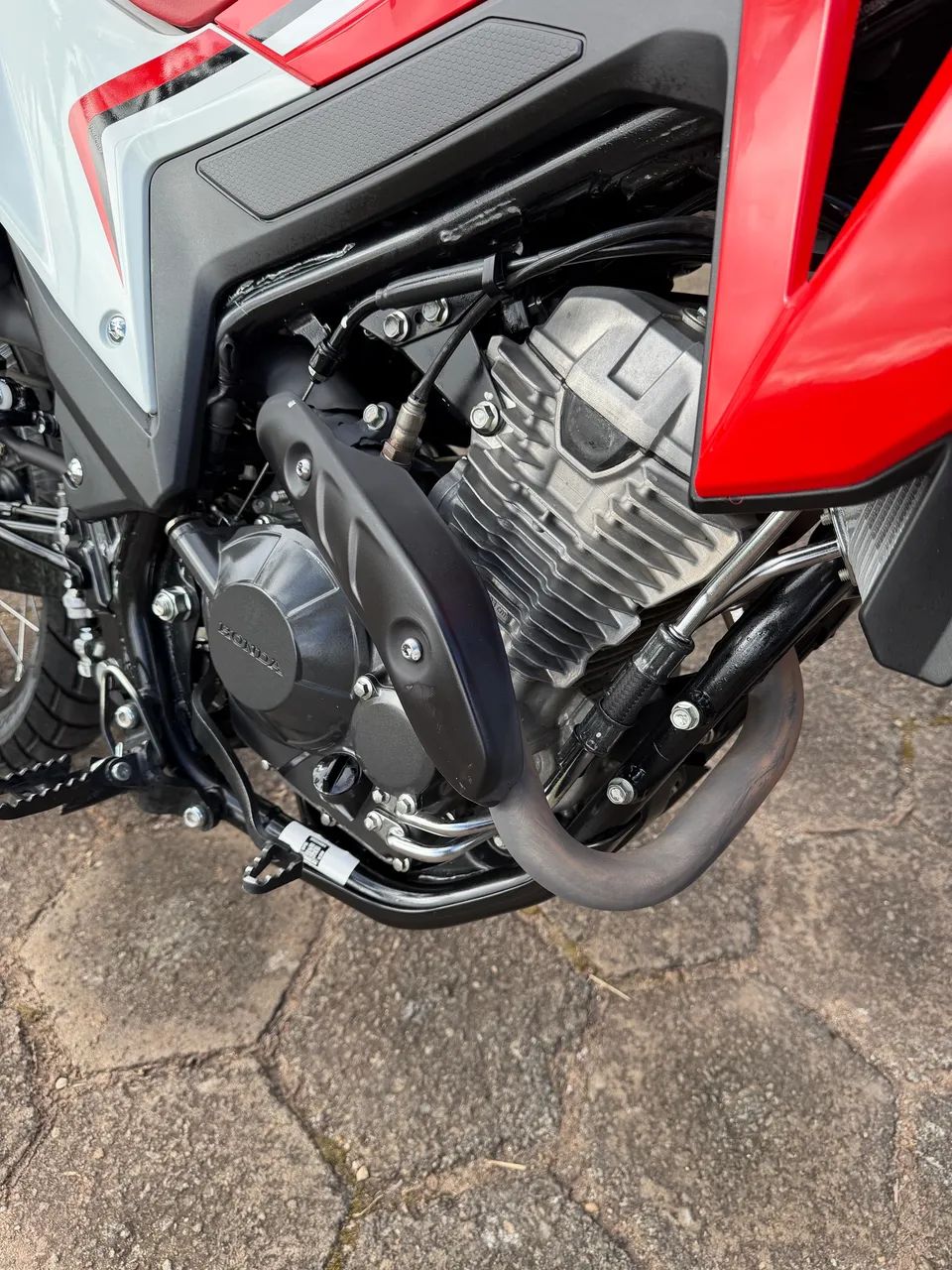 XR 300 tornado  - Foto 4