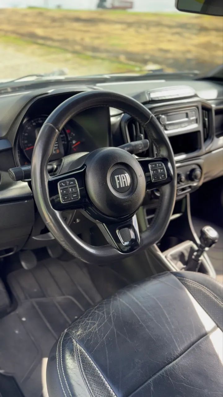 Fiat Strada Freedom 1.3 Flex 8V CS Plus 2021 - Foto 2