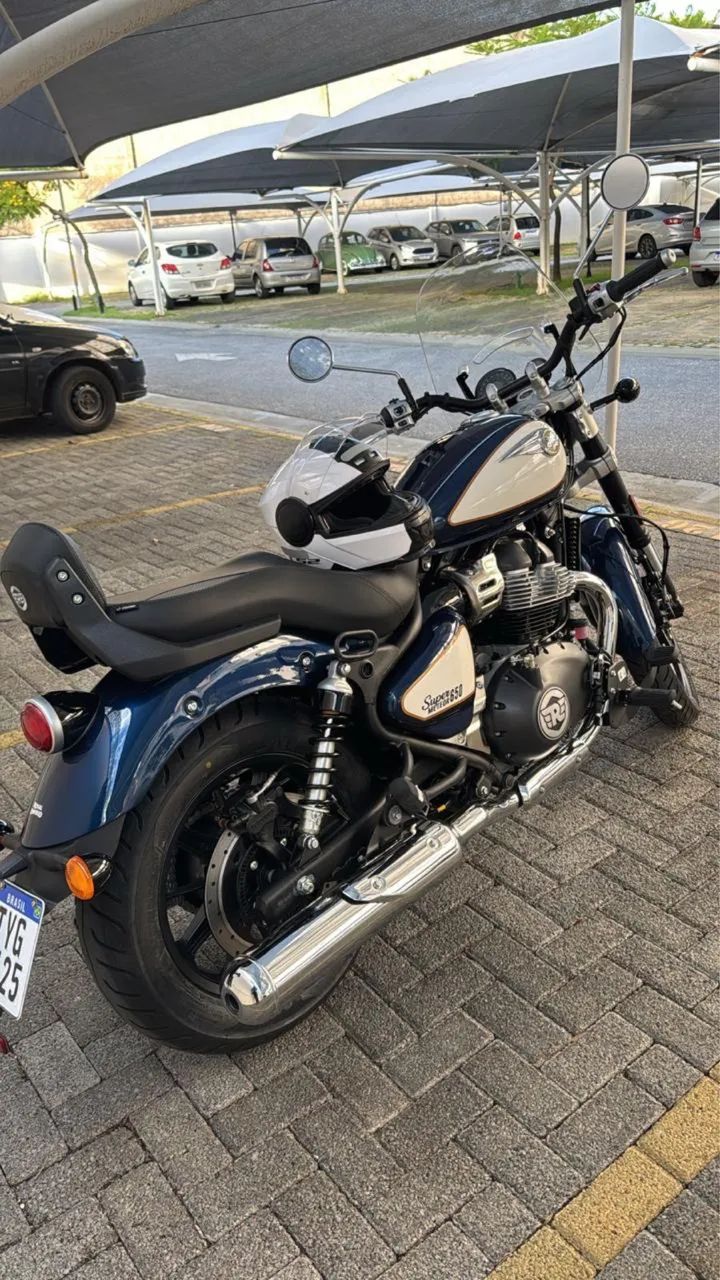 Super Meteor 650cc - Foto 4