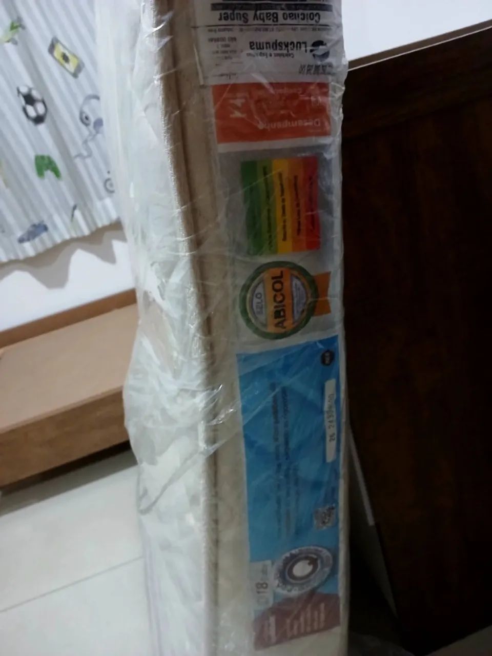 Colchão de bebê - Foto 5