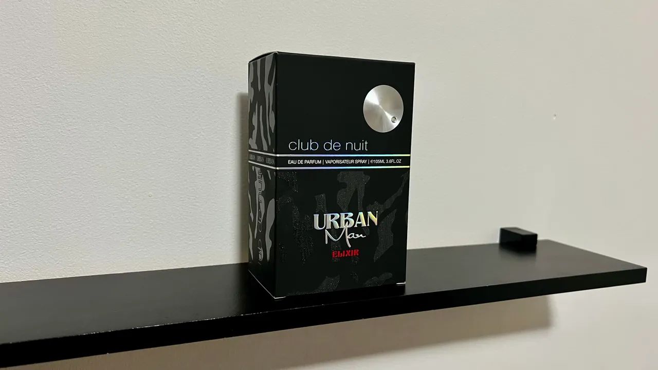 Perfume Club De Nuit Urban
