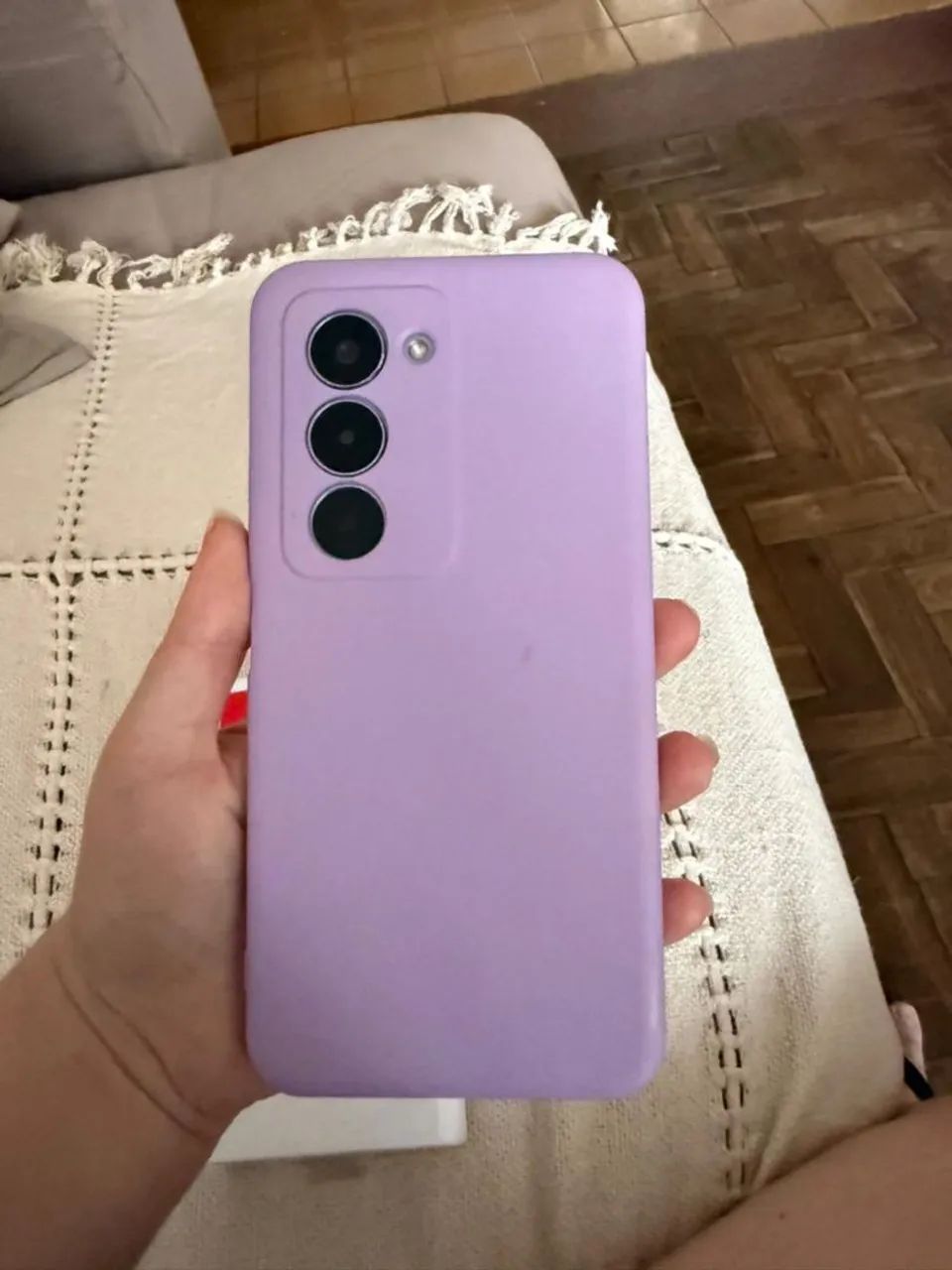 CELULAR REDMI 15 NUNCA USADO - Foto 2