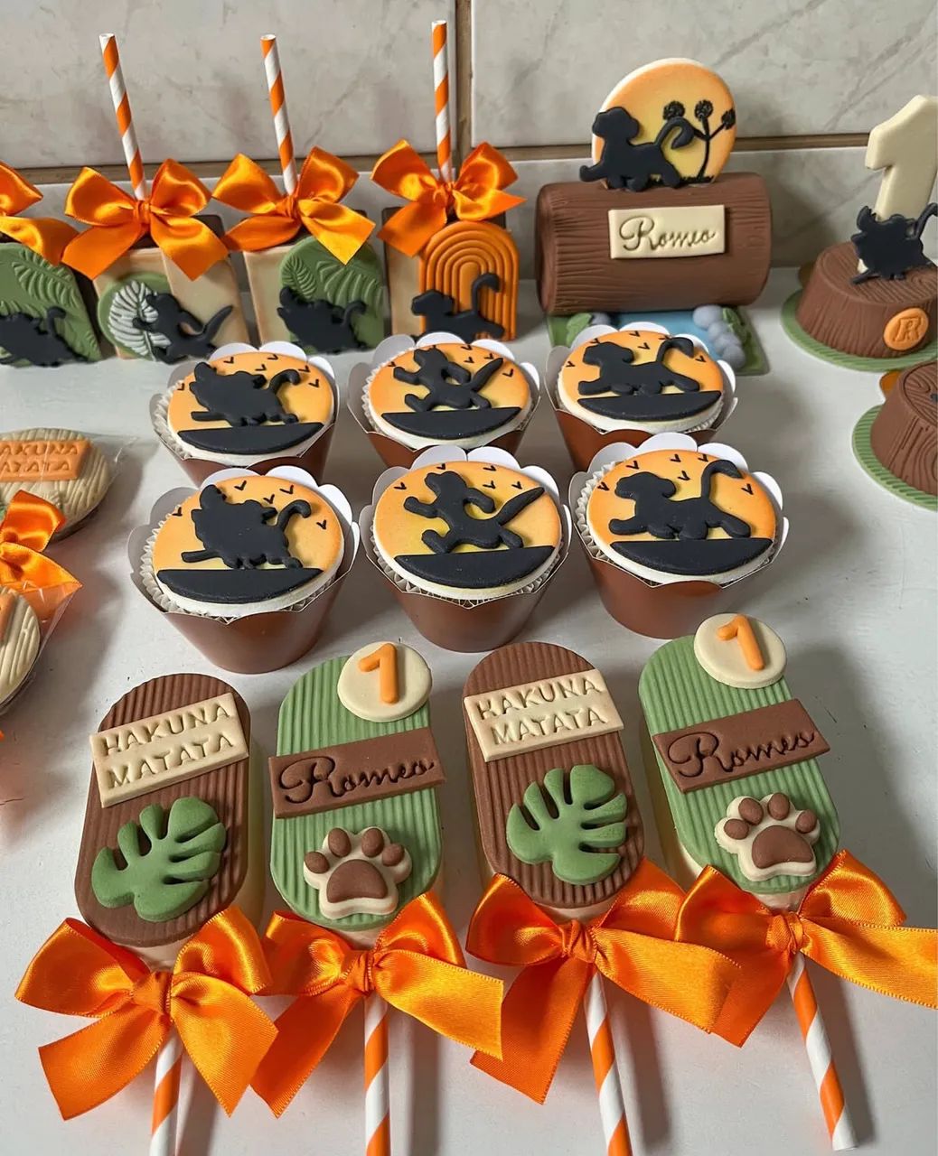Doces personalizado 