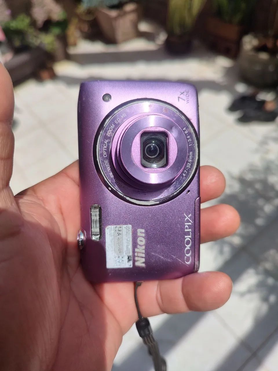 Nikon s3500 - Foto 2
