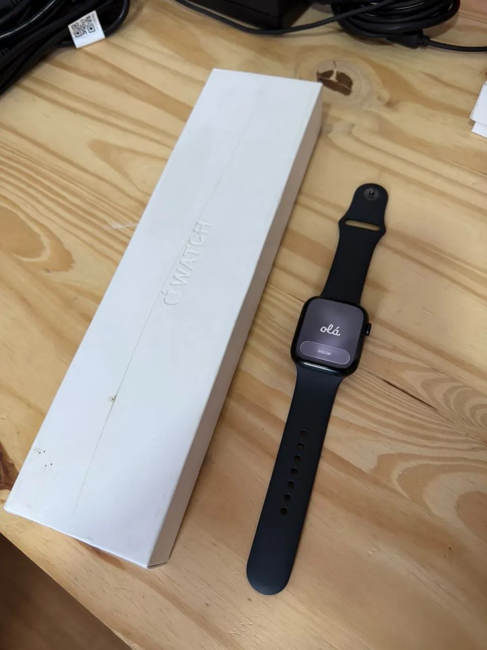 Apple Watch Series 7 - 45mm 